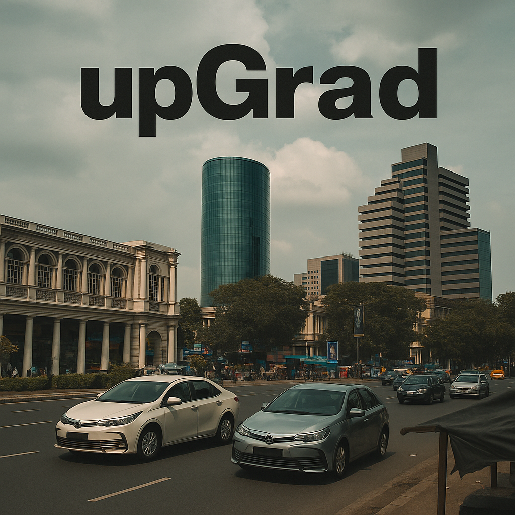 My UpGrad Digital Marketing Journey