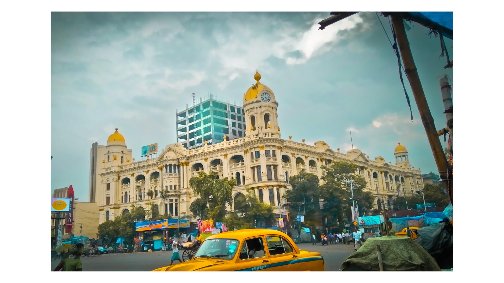Discovering Beauty Gems in Kolkata