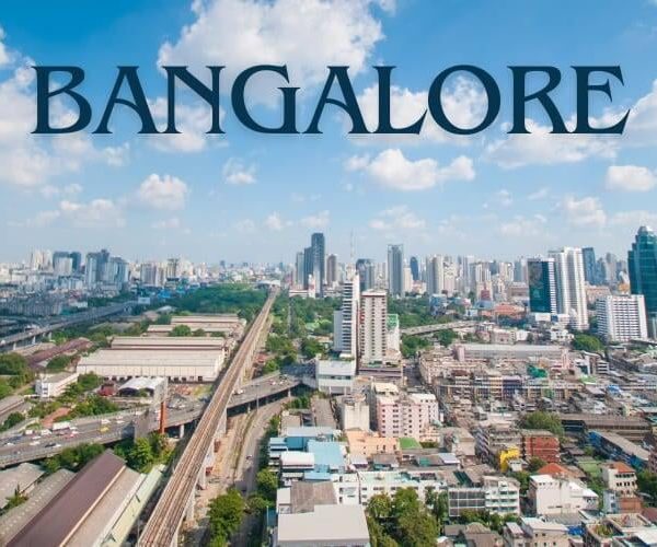 Beauty Shopping in Bangalore