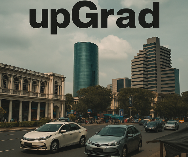 My UpGrad Digital Marketing Journey